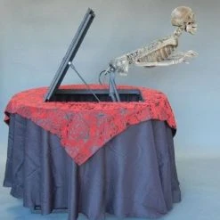 DC Props "Haunted Table" Haunted House Animatronic