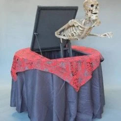 DC Props "Haunted Table" Haunted House Animatronic 9 DC Props