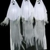Morris "Haunting Ghost Trio" Animated Halloween Props