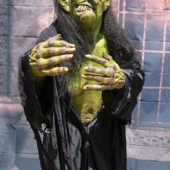 The Horror Dome Costumes