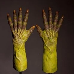 The Horror Dome Costumes