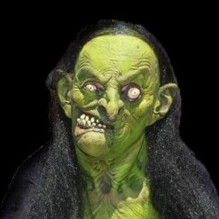 The Horror Dome Costumes "Helga The Witch" HD Studios Pro Costume