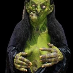 The Horror Dome Costumes "Helga The Witch" HD Studios Pro Costume