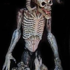 Midnight Studios "Hell Spawn Gigantic Monster" Professional Monster Prop - 8 Foot Tall Props