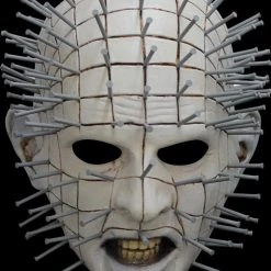 Morris Scary Masks "Hellraiser III - Pinhead" Mask