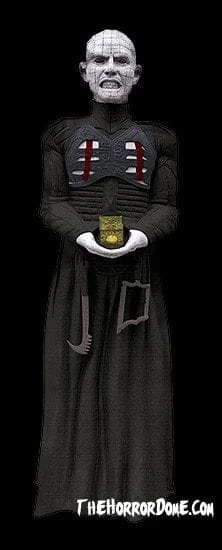 The Horror Dome Props "Hellraiser Pinhead" Full Size Movie Display Prop 3 The Horror Dome Props "Hellraiser Pinhead" Full Size Movie Display Prop