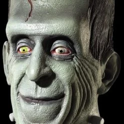Morris Scary Masks "Herman Munster" Mask