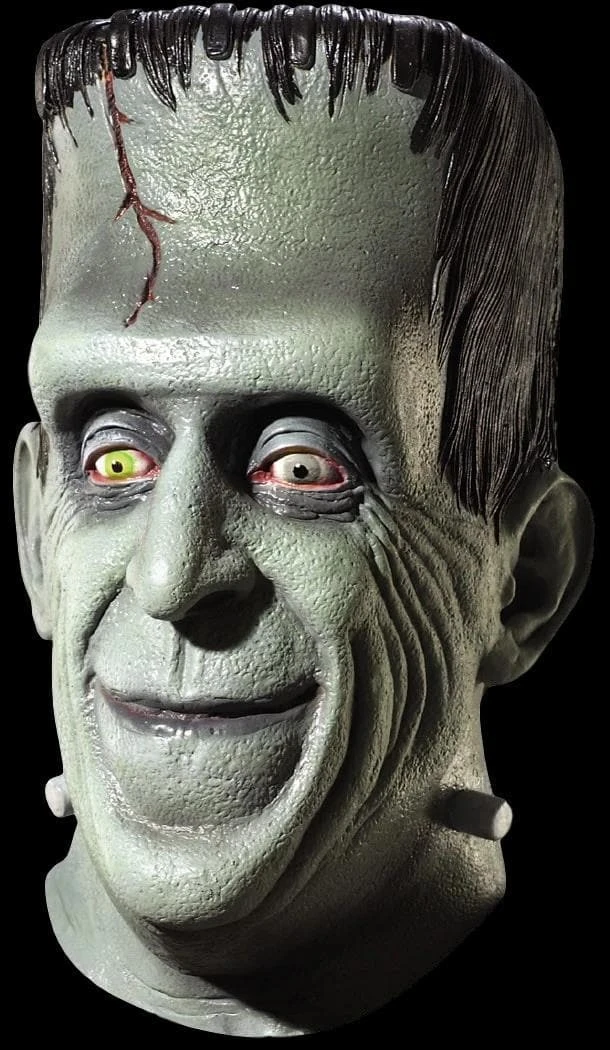 Morris Scary Masks "Herman Munster" Mask 3 Morris Scary Masks "Herman Munster" Mask