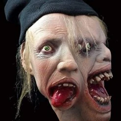 The Horror Dome Masks "Hillbilly Twins" HD Comfort Mask 7 The Horror Dome Masks