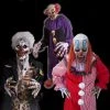 The Horror Dome "Horror Clown" HD Studios Pro Costumes - 3x Package Deal 2 The Horror Dome "Horror Clown" HD Studios Pro Costumes - 3x Package Deal