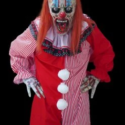 The Horror Dome "Horror Clown" HD Studios Pro Costumes - 3x Package Deal 9 The Horror Dome