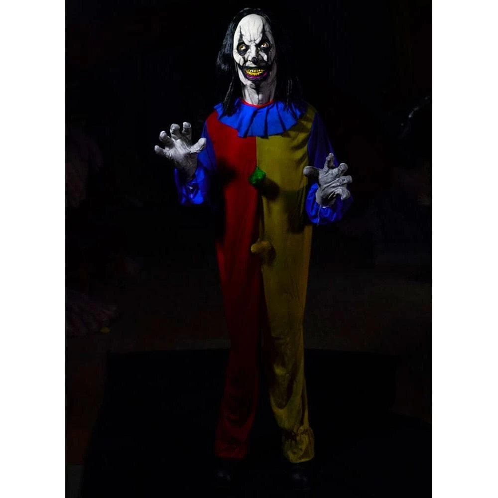 Morris Package Deals "Horror Clowns" Animated Halloween Props - Package Deal 7 Morris Package Deals "Horror Clowns" Animated Halloween Props - Package Deal