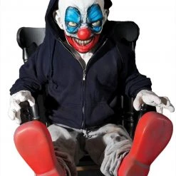 Morris Package Deals "Horror Clowns" Animated Halloween Props - Package Deal 10 Morris Package Deals