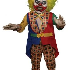 Morris Package Deals "Horror Clowns" Animated Halloween Props - Package Deal 9 Morris Package Deals