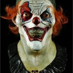 The Horror Dome "Horror Clowns" HD Studios Pro Masks - 6x Package Deal