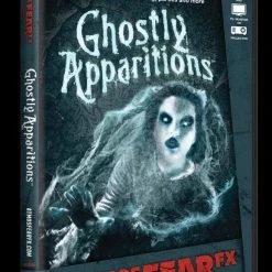 Morris "Horror Effects DVD - Ghostly Atmosfear FX" Haunted House Effects Decorations