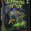 Morris Decorations "Horror Effects DVD - Witching Hour" Haunted House Video Effects