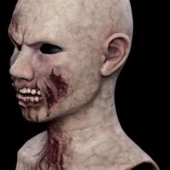 CFX "Hot Lips The Zombie" Silicone Mask Scary Masks