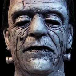 Morris Scary Masks "House Of Frankenstein" Mask
