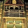 Morris Decorations "House Of The Dead - Tower Panel" Haunted House Facade