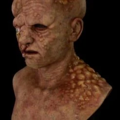 CFX "Hugo The Mutant" Silicone Mask