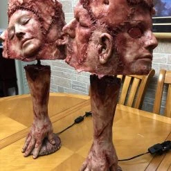 SpellBound FX And Art "Human Lamp" Halloween Lighting Accessories