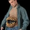 Morris "Hunger Pains Latex Chest" Halloween Costume Accessory 1 Morris "Hunger Pains Latex Chest" Halloween Costume Accessory