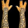 CFX "Imp Hands" Silicone Halloween Costume Gloves
