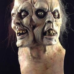 The Horror Dome "In-Bred Sideshow Freak" HD Studios Pro Mask Masks