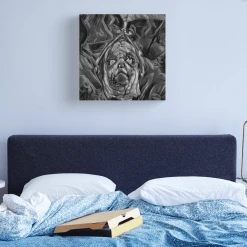 The Horror Dome Decorations Jack Canvas Print 7 The Horror Dome Decorations Jack Canvas Print