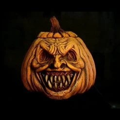 The Horror Dome "Jack O Lantern Candy Bowl" Halloween Decoration Props 9 The Horror Dome