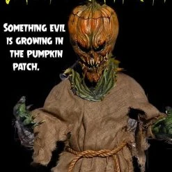 The Horror Dome "Jack O'Lantern" HD Studios Costume Costumes 11 The Horror Dome