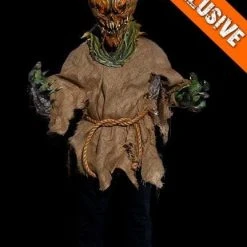 The Horror Dome "Jack O'Lantern" HD Studios Costume Costumes 10 The Horror Dome