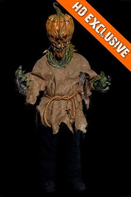 The Horror Dome "Jack O'Lantern" HD Studios Costume Costumes 6 The Horror Dome "Jack O'Lantern" HD Studios Costume Costumes