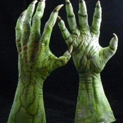 The Horror Dome "Jack O'Lantern" HD Studios Costume Costumes 9 The Horror Dome