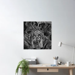 The Horror Dome Jack Poster Decorations