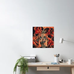 The Horror Dome Jack Poster Decorations