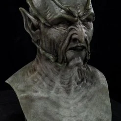 CFX "Jeepers Demon" Silicone Mask Scary Masks