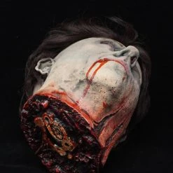 The Horror Dome "Jonathan Severed Head" HD Studios Ultra Realistic Halloween Prop Props