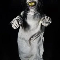 Distortions "Kari The Kreepy Kid" Standing Monster Child Prop