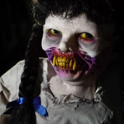 Distortions Props "Katie The Kreepy Kid" Monster Child Prop