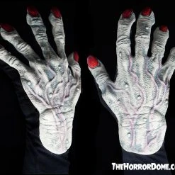 The Horror Dome Hands & Feet "Killer Clown Hands" HD Studios Comfort Fit Hands