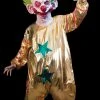 Morris Costumes "Killer Klown - Shorty" Costume 2 Morris Costumes "Killer Klown - Shorty" Costume