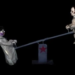 Distortions "Kreepy Kids - Kiddyland Kombo" Animated Halloween Props - Package Deal