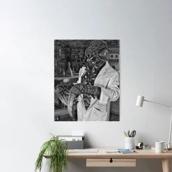 The Horror Dome Lab Experiment Poster Decorations 24 The Horror Dome Lab Experiment Poster Decorations