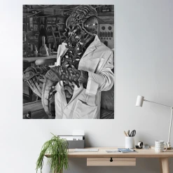 The Horror Dome Lab Experiment Poster Decorations 25 The Horror Dome Lab Experiment Poster Decorations