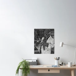 The Horror Dome Lab Experiment Poster Decorations 23 The Horror Dome Lab Experiment Poster Decorations