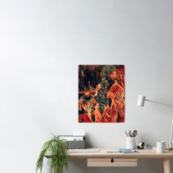 The Horror Dome Lab Experiment Poster Decorations 20 The Horror Dome Lab Experiment Poster Decorations