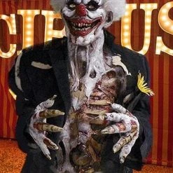 The Horror Dome "Last Laugh The Zombie Clown" HD Studios Pro Costume