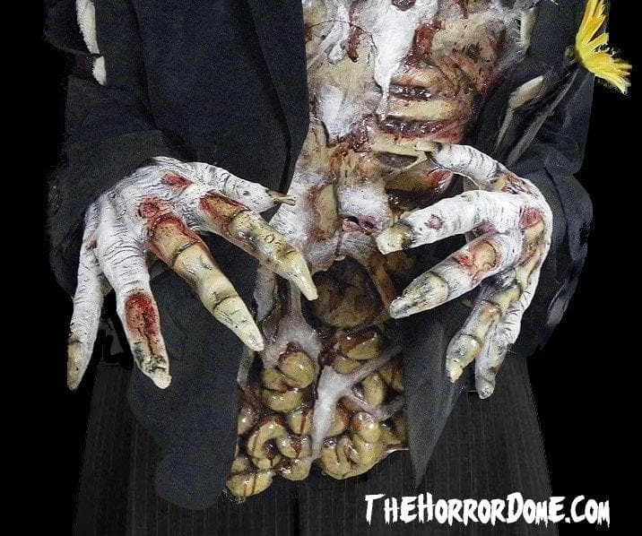 The Horror Dome "Last Laugh The Zombie Clown" HD Studios Pro Costume 7 The Horror Dome "Last Laugh The Zombie Clown" HD Studios Pro Costume